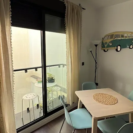 Hogar Céntrico Con Terraza *