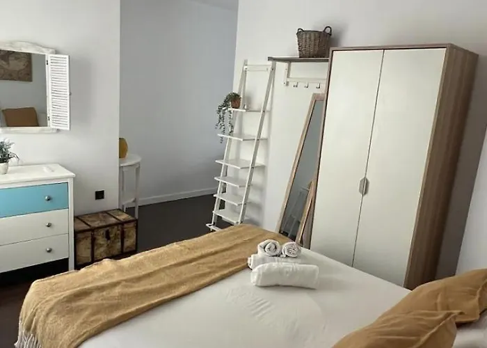 公寓 Hogar Centrico Con Terraza *