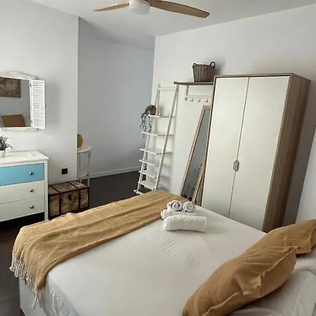Apartment Hogar Centrico Con Terraza *