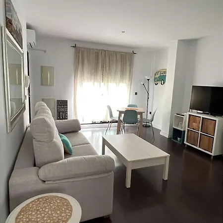 Hogar Centrico Con Terraza Apartment *