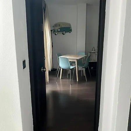 Apartment Hogar Centrico Con Terraza
